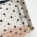 Miniatyrbillede 3 af 5: Mesh Simple opbevaringspose med stor kapacitet Bærbar håndbagage