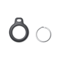 Miniatyrbilde 3 av 4: Apple Airtag Shell Rough - Svart 40