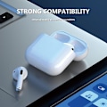 Pikkukuva 5 / 5: Langattomat Bluetooth-kuulokkeet In Ear Buds Pro 4 Tws