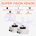 Miniatyrbilde 5 av 5: 2-pak HID Xenon-pærer erstatning for D3S-pærer - Bilhovedlykter, 12V, 35W (6000K)
