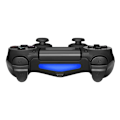 Pikkukuva 2 / 4: Yleinen langaton Bluetooth-ohjain PS4:lle (musta)