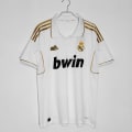 Miniatyrbild 1 av 5: Retro Season Legend 11-12 Real Madrid hemmatröja Ronaldo NO.7 Ronaldo NO.7 M