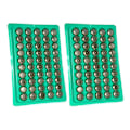 Pikkukuva 10 / 11: 50/100/150 kpl LR44 AG13 140mAh nappiparisto L1154 357 SR44 1,5 V alkalinen nappiparisto sopii kelloon 0.2 100 pieces