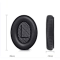 Miniatyrbilde 3 av 5: Øreputer Bose QuietComfort QC 35 putesett white