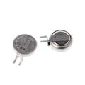 Miniatyrbillede 2 af 4: 2 stk. til SEIKO MS621FE FL11E 3V 5.5mAHr genopladeligt batteri super kapacitet
