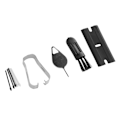 Miniatyrbilde 8 av 8: 4 Sett Stylusspisser for Galaxy Tab S9 S9+Plus S9 Ultra S9 FE Glatte Stylus-Erstatningsspisser Svart Grå