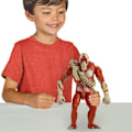 Miniatyrbilde 5 av 5: Godzilla x King Kong Giant Skar Actionfigur-leker Shimo Suko med Doug Action Figu Skar King