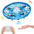 Miniatyrbillede 1 af 5: Minidroner, nye håndholdte droner, mini UFO-droner håndfri infrarød