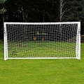 Miniatyrbillede 1 af 5: Fodboldnet Fodboldmål, net 3*2*1,2m, 1stk.
