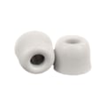 Pikkukuva 6 / 11: Uudet Memory Foam -korvatulpat WF 1000XM5 -nappikuulokkeille, harmaa gray Medium