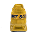 Miniatyrbillede 5 af 5: Åndbare løbesko Blade Slip on Sneakers Herre Gul Størrelse 44 gul yellow 27cm
