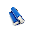 Miniatyrbild 2 av 4: 2024 Batteri 2000mah 10.8v Li-ion 18650 För Parkside 10.8 A1 45.113.39 11012 4511339