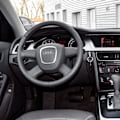 Miniatyrbilde 4 av 5: Passer til Audi A3 A4 B6 B7 B8 A5 A6 C6 Q7 Q5 deksel logo silver