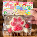 Miniatyrbillede 1 af 5: Kattepote Mochi Taba Squishy Fidget Legetøj Kattepote Langsom Genopretning Stress A8