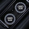 Miniatyrbillede 2 af 5: Kopholderunderlag til bil til Audi A1 A3 RS3 A4 A5 A6 A7 RS7 A8 Q3