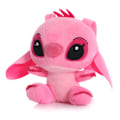 Miniatyrbilde 1 av 5: Stitch plysjdukker tegneserie anime leker Lilo og Stitch myk leke A4