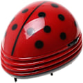 Miniatyrbilde 3 av 5: Mini Ladybug-formet støvsuger - Støvsuger til rengjøring