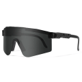 Miniatyrbillede 7 af 7: Twooo 1147 Vipers solbriller Designer Oversized Cykelbriller Mænd Udendørs Sports Solbriller C13