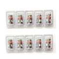 Miniatyrbilde 1 av 4: 10 stk./lot Pnp Coil Erstatningscoil Vm1 0.3ohm Mesh Coils For XR Air S Argus Gt Pod