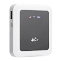 Miniatyrbillede 1 af 4: Mini Bærbar Universal Trådløs Wifi Router Uden Internati