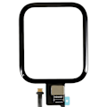 Miniatyrbillede 4 af 5: For Apple Watch Series 6 44mm Touch Digitizer Skærm Glas + OCA Lim Erstatning