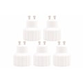 Miniatyrbild 1 av 5: GU10 till GU10 Lamphållare Adapter - Lamphållare Adapter - Socket Adapter för LED Halogenlampor