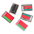 Miniatyrbillede 5 af 5: Russiske flag broderede patches hær militær patches taktiske A