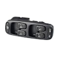 Miniatyrbillede 1 af 5: Power Window Control Master Switch Front Left For Volvo V70 S70 Xc70 8638452 1998-2000