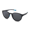Pikkukuva 1 / 7: Luksus tummanharmaat aurinkolasit, muodikkaat UV400-suojatut polarisoidut aurinkolasit miehille C3 Two-Piece Lens Sunglasses