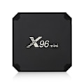 Pikkukuva 1 / 4: X96mini Älykäs TV-laatikko Android 7.1.2 Neliydin 2 16Gt WIFI