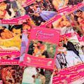 Miniatyrbilde 3 av 5: Romantisk Faery Oracle Card Tarot Cards Prophecy Divination