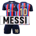 Pikkukuva 1 / 6: 22 Barcelona kotipaita NO. 10 Messi paita #24
