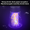 Miniatyrbilde 3 av 5: Mozz Guard Mosquito Zapper - Bed Bug Heater, BuzzBug Mosquito Wedge