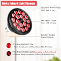 Miniatyrbilde 4 av 4: Solar lampe for husholdningsbruk Fluorescerende rørhus 54w