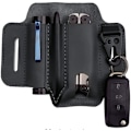 Miniatyrbillede 1 af 5: Multifunktionel Holster, 3-lomme Organisations Holster,