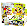 Pikkukuva 3 / 3: Naruto-pelikortit japanilainen sarjakuvaopettaja-sarja Ssp-kortti Uchiha Sasuke Ninja War R lasten lelut 30PACK 150PCS