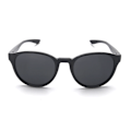 Pikkukuva 3 / 7: Luksus tummanharmaat aurinkolasit, muodikkaat UV400-suojatut polarisoidut aurinkolasit miehille C3 Two-Piece Lens Sunglasses