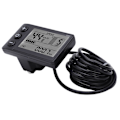 Miniatyrbilde 5 av 8: S866 Elektrisk sykkeldisplay LCD-målere 24V 36V 48V Elektrisk scooterkontrollpanel med SM-bryter
