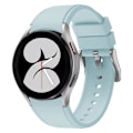 Miniatyrbild 4 av 5: Armband i silikon till Samsung Galaxy Watch7/6/5 Galaxy Watch FE/5pro g burgundy burgundy