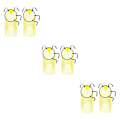 Pikkukuva 2 / 5: 1/3 2 kpl Polyester Jalkapallo Yläroskikset Kokoontaitettava ja Kannettava 3 Sets