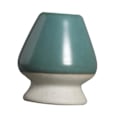 Miniatyrbilde 2 av 5: 1/2/3 Håndlaget Matcha Visp Stativ Te-Seremoni Te-Sett for Grønn 6 x 7cm Green 6 x 7cm 1 Set