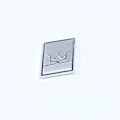 Miniatyrbilde 1 av 5: 3D Metall R Design AWD Polestar Logo Bakluke Emblem Merke Dekaler For Volvo V40 V60 C30 S60 S80 S90 XC90 XC60 XC40 10