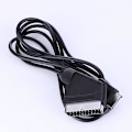 Miniatyrbild 2 av 4: RGB Scart-kabel för Playstation Ps1/ps2/ps3