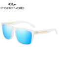 Miniatyrbillede 5 af 7: PARANOID P8818 Nye Fashion Square Polariseret Solbriller Sports Kørsel Solbriller Hot Selling Fiske Briller C11