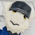 Miniatyrbild 5 av 5: Ny fredagskväll Funkin plyschleksak tecknad Tabi Fnf plysch anime mjuk stoppad plyschleksaker för pojkar julklappar födelsedagspresenter
