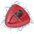 Miniatyrbillede 1 af 5: Spin Mop Udskiftningsbase Hoved til Vileda Mop, Trekant Spin Mop Hovedskive til Vileda Light Spin Mop - Plastkasse Skivekasse Del