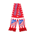 Miniatyrbild 1 av 6: Mub- Fotbollsklubb halsduk halsduk Fotbollshalsduk bomull ull val dekoration Atlético