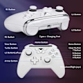 Pikkukuva 3 / 5: Langaton ohjain, Xbox langaton ohjain Xbox Series X&S:lle