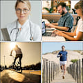 Miniatyrbild 5 av 5: 7 par kompressionsstrumpor för kvinnor och män är bäst för sport och medicin