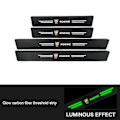 Miniatyrbild 1 av 5: Auto dörrtröskelskydd anti-scratch dörrtröskelskydd för fordonstillbehör_llk13 Roewe 4pcs